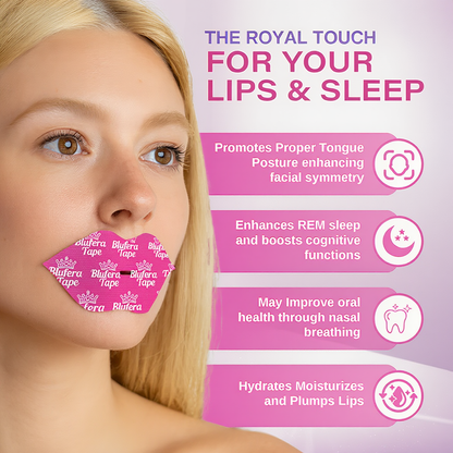 Blufera – Hydrating & Moisturizing Collagen Tape