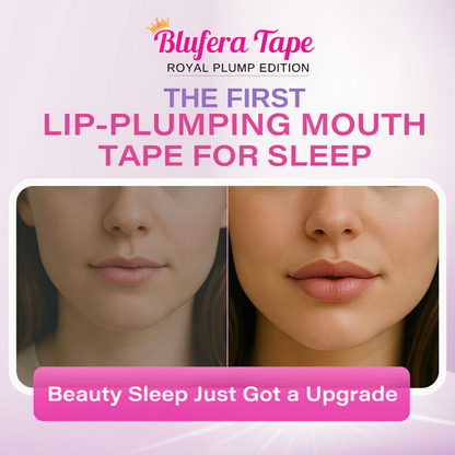 Blufera – Hydrating & Moisturizing Collagen Tape